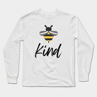 Be Kind Long Sleeve T-Shirt